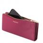 Дамско портмоне цвят Малина - ROSSI