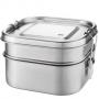 GEFU Стоманена кутия за храна “ENDURE“ - двойна
