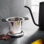GEFU Универсален филтър за чай с капак “SAVORO“