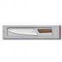 Кухненски нож Victorinox  Swiss Modern Carving Knife, универсален, 220 мм, орех