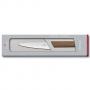 Кухненски нож Victorinox Swiss Modern Office Knife универсален, 150 мм, орех