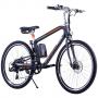 Електрически смарт велосипед Airwheel R8, черен