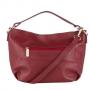 Дамска чанта, цвят бордо Anima Pierre Cardin