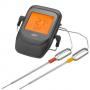 Дигитален 6 канален термометър за месо CONTROL+