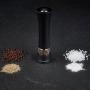 Електрическа мелничка за сол и пипер BURFORD - 18 см.