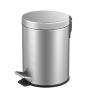EKO Кош за отпадъци с педал LUXE CLASSIC - матиран - 5 л.
