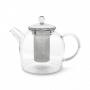 BREDEMEIJER Стъклен чайник със стоманен инфузер Minuet - 0.5 л.