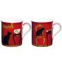 Комплект чаши MUG с изображения на котки