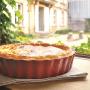 EMILE HENRY Керамична форма за тарт Ø 28 см