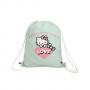 Nerthus Детска раница тип мешка “HELLO KITTY“