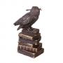 Статуетка бухал
