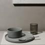 BLOMUS Чинийка PILAR, Ø10 см - цвят сив (Pewter)