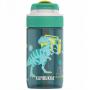 Детска бутилка за вода от тритан, 400 мл, Kambukka Lagoon, без ВРА, динозавър