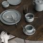 BLOMUS Комплект от 2 бр.чаши за кафе PILAR  - цвят сив (Pewter)