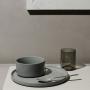 BLOMUS Купичка PILAR, Ø10 см - цвят сив (Pewter)