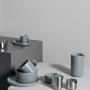BLOMUS Купичка PILAR, Ø 8,5 см - цвят сив (Pewter)