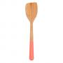 PEBBLY Бамбукова шпатула 30 см. - различни цветове