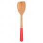PEBBLY Бамбукова шпатула 30 см. - различни цветове