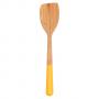 PEBBLY Бамбукова шпатула 30 см. - различни цветове