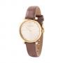 Дамски ръчен часовник Odeon Taupe