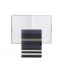 Бележник A6 Storyline Stripes Blue