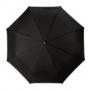 Автоматичен сгъваем чадър Gear Black