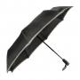 Автоматичен сгъваем чадър Gear Black
