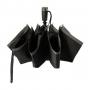 Автоматичен сгъваем чадър Gear Black