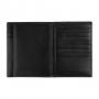 Кожен портфейл Chronobike Black