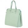 Дамска чанта светлозеленa - PIERRE CARDIN