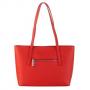 Дамска чанта цвят червен - Pierre Cardin