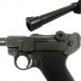 Пистолет Парабелум Люгер