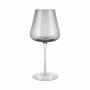 BLOMUS Комплект от 2 бр чаши за вино BELO, 400 мл - цвят опушено сиво (Smoke)