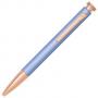 Луксозна дамска химикалка Mademoiselle Light Blue
