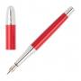 Метална писалка Classicals Chrome Red