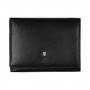 Кожен портфейл Trifold Classicals Black