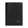 Кожен портфейл Chronobike Black