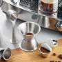 Комплект мерителна лъжица за кафе и фуния за пълнене на кафе капсули “CONSCIO“