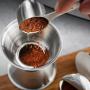 Комплект мерителна лъжица за кафе и фуния за пълнене на кафе капсули “CONSCIO“