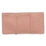 Дамско портмоне цвят розов питон - ROSSI