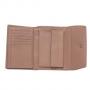 Дамско портмоне цвят пепел от рози - ROSSI