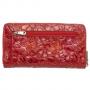 Дамско портмоне  с цветя - ROSSI