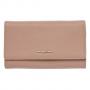 Дамско портмоне цвят пепел от рози - ROSSI
