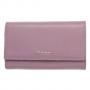 Дамско портмоне цвят пепел от рози - ROSSI