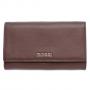 Дамско портмоне цвят пепел от рози - ROSSI