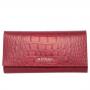 Дамско портмоне крокодил  - ROSSI