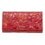 Дамско портмоне с цветя - ROSSI