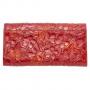 Дамско портмоне с цветя - ROSSI