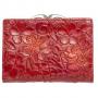 Дамско портмоне с цветя - ROSSI