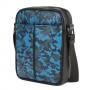 Мъжка чанта SILVER FLAME - колекция Камуфлаж Син